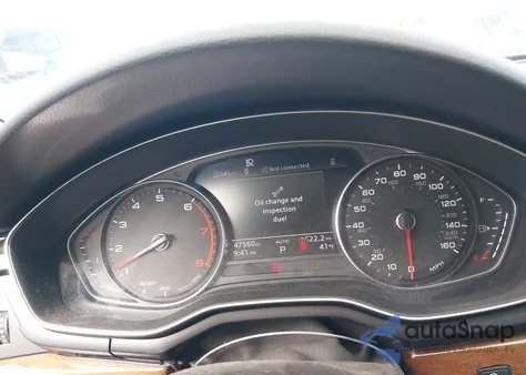 2021 Audi A4 Premium 40 Tfsi Quattro S Tronic z USA, uszkodzony, nr VIN WAUABAF42MN003924